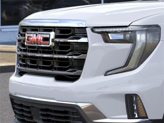 new 2024 GMC Acadia car, priced at $40,710