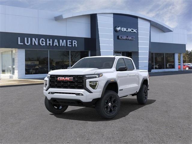 new 2024 GMC Canyon car, priced at $39,971