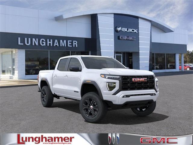 new 2024 GMC Canyon car, priced at $39,971