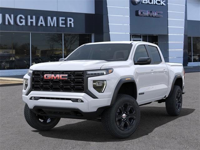 new 2024 GMC Canyon car, priced at $39,971