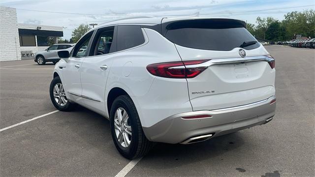 used 2021 Buick Enclave car, priced at $29,200
