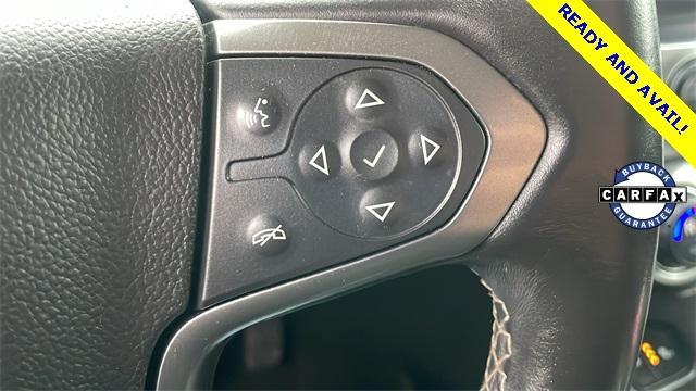 used 2015 Chevrolet Tahoe car, priced at $24,500