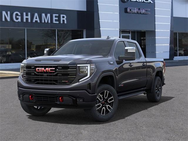 new 2025 GMC Sierra 1500 car, priced at $64,897