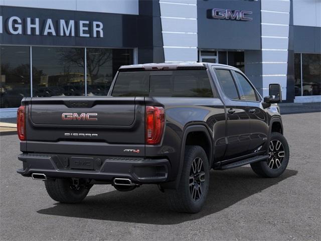 new 2025 GMC Sierra 1500 car, priced at $64,897