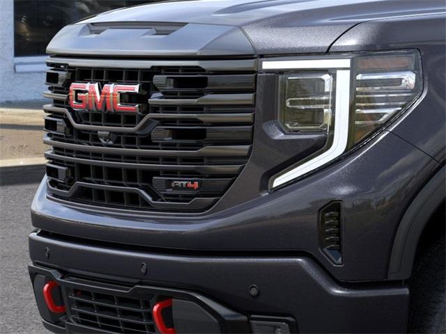 new 2025 GMC Sierra 1500 car, priced at $64,897