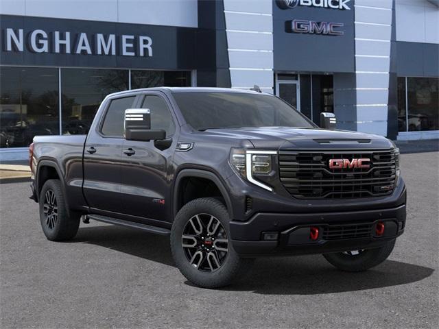 new 2025 GMC Sierra 1500 car, priced at $64,897