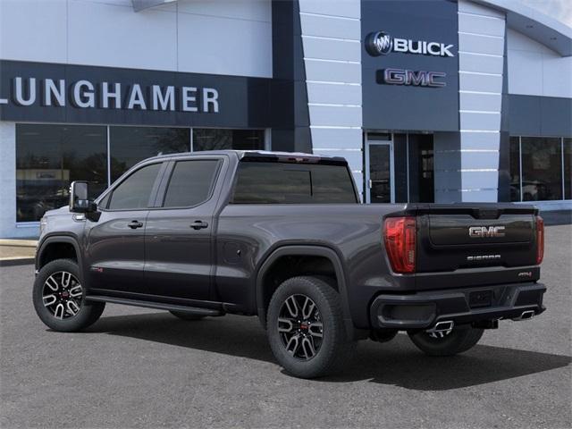 new 2025 GMC Sierra 1500 car, priced at $64,897