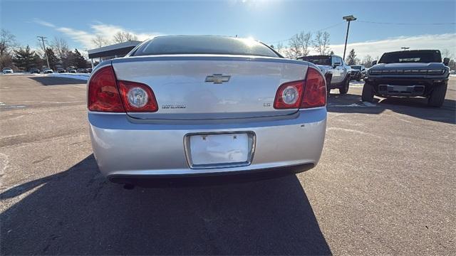 used 2009 Chevrolet Malibu car, priced at $5,900