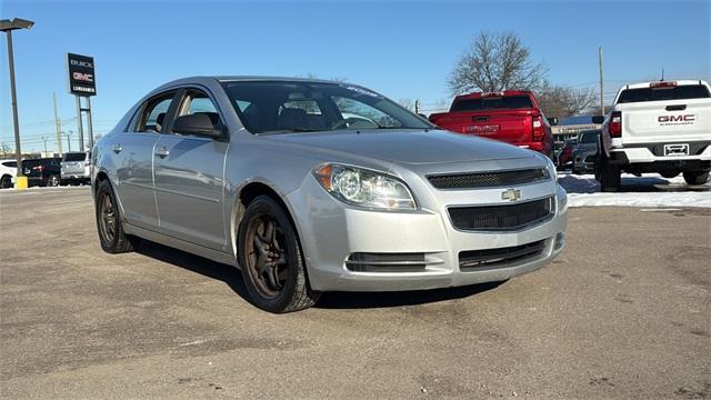 used 2009 Chevrolet Malibu car, priced at $5,900