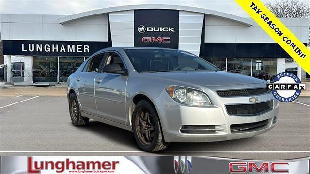 used 2009 Chevrolet Malibu car, priced at $5,500