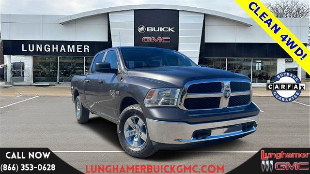 used 2019 Ram 1500 Classic car, priced at $20,900