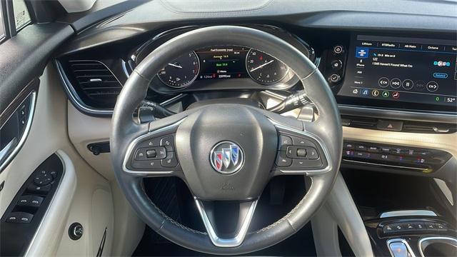 used 2021 Buick Envision car, priced at $27,900