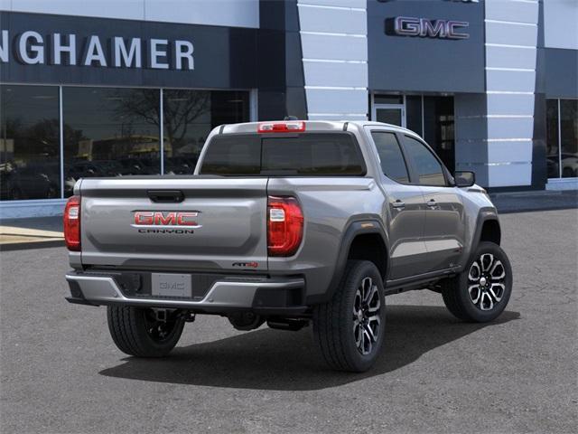 new 2024 GMC Canyon car, priced at $46,391