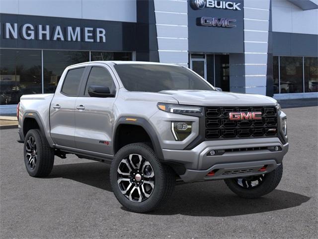 new 2024 GMC Canyon car, priced at $46,391