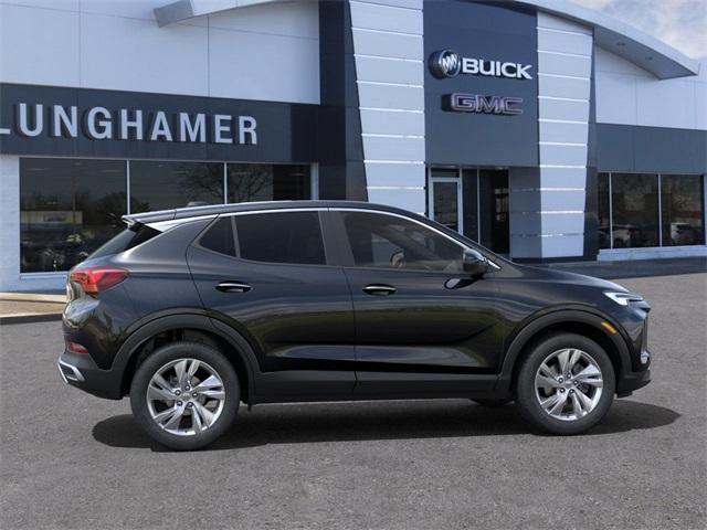 new 2025 Buick Encore GX car, priced at $27,835
