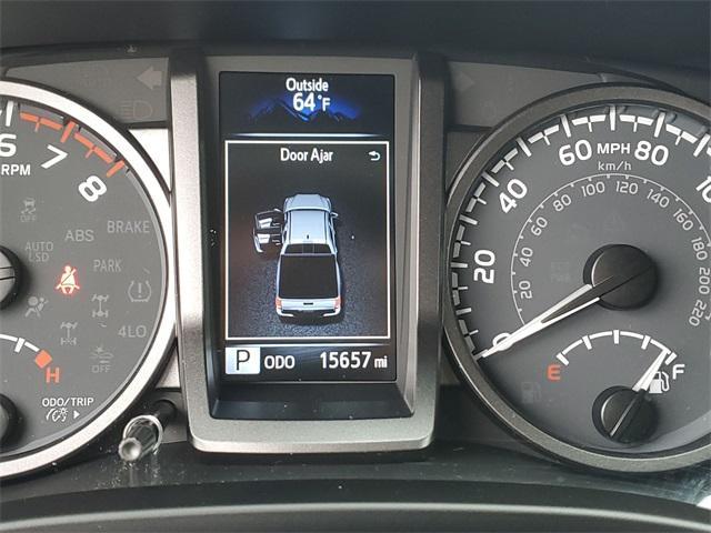 used 2022 Toyota Tacoma car, priced at $38,905