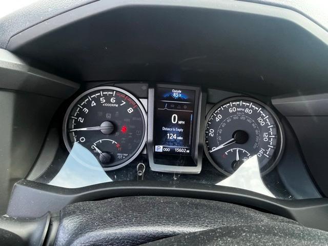 used 2022 Toyota Tacoma car, priced at $40,900