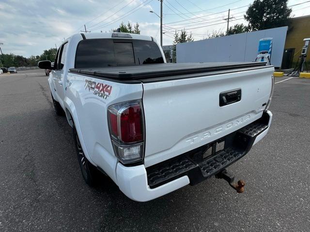used 2022 Toyota Tacoma car, priced at $40,900