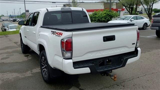 used 2022 Toyota Tacoma car, priced at $38,905