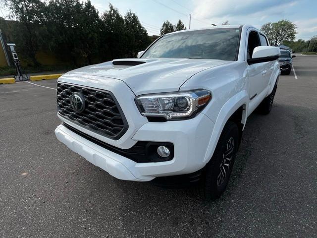 used 2022 Toyota Tacoma car, priced at $40,900