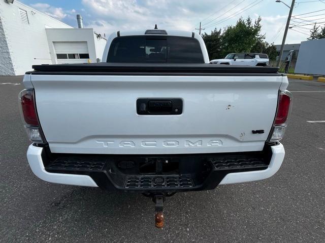 used 2022 Toyota Tacoma car, priced at $40,900