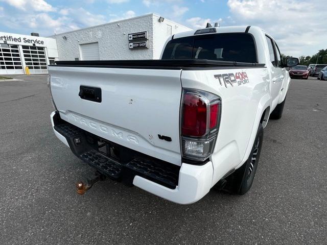 used 2022 Toyota Tacoma car, priced at $40,900