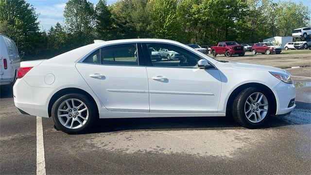 used 2016 Chevrolet Malibu Limited car, priced at $13,300