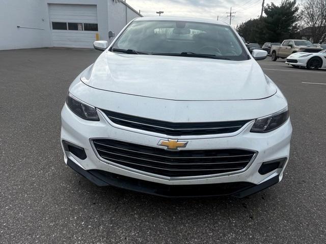 used 2018 Chevrolet Malibu car, priced at $14,800