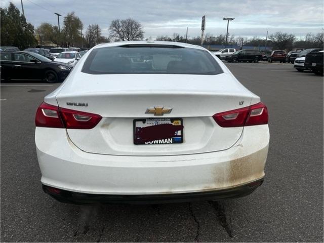 used 2018 Chevrolet Malibu car, priced at $14,800