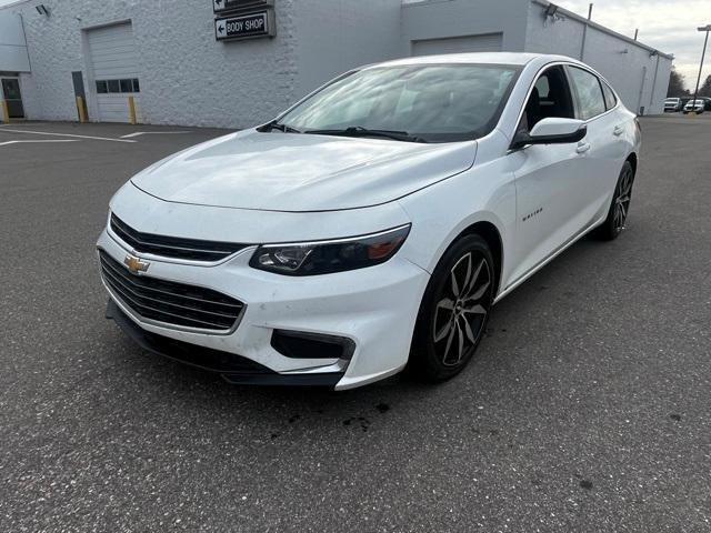 used 2018 Chevrolet Malibu car, priced at $14,800