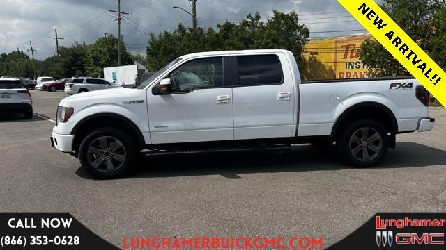 used 2014 Ford F-150 car, priced at $20,300