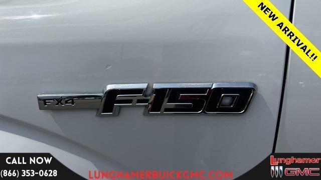 used 2014 Ford F-150 car, priced at $20,300