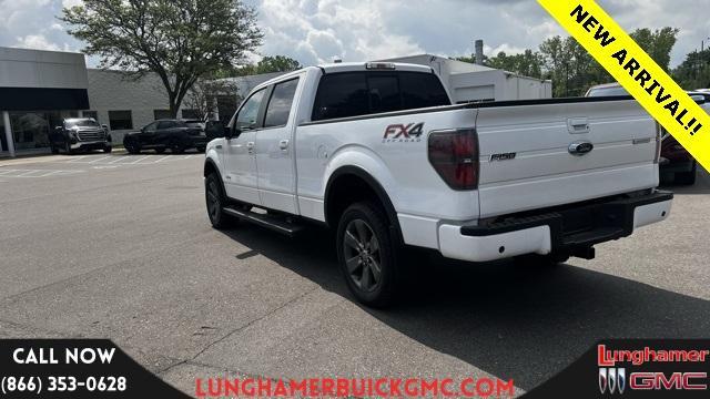 used 2014 Ford F-150 car, priced at $20,300