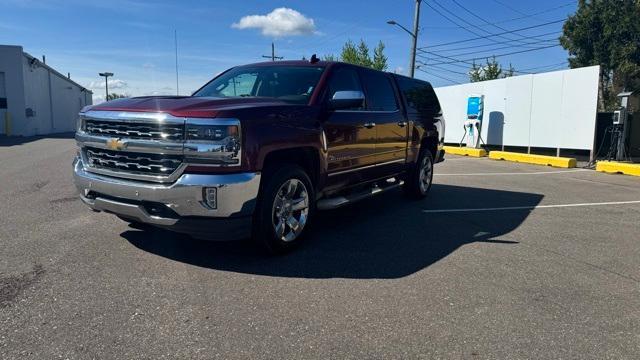 used 2016 Chevrolet Silverado 1500 car, priced at $18,700