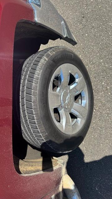 used 2016 Chevrolet Silverado 1500 car, priced at $18,700
