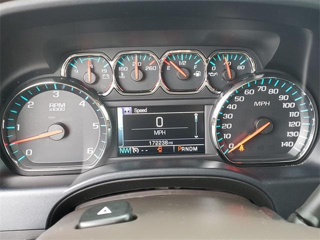 used 2016 Chevrolet Silverado 1500 car, priced at $15,991