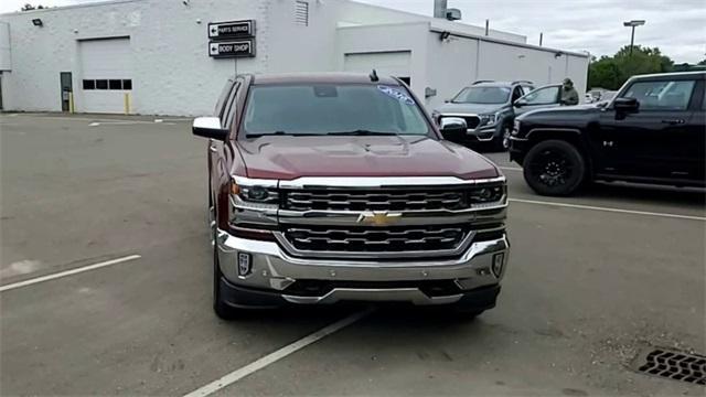 used 2016 Chevrolet Silverado 1500 car, priced at $15,991