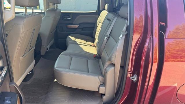 used 2016 Chevrolet Silverado 1500 car, priced at $18,700