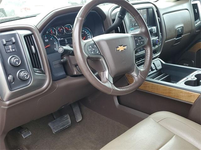 used 2016 Chevrolet Silverado 1500 car, priced at $15,991