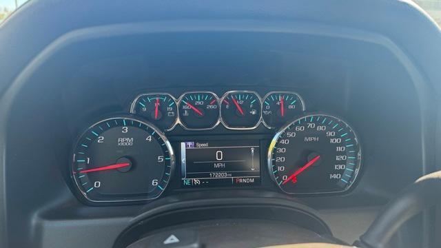 used 2016 Chevrolet Silverado 1500 car, priced at $18,700