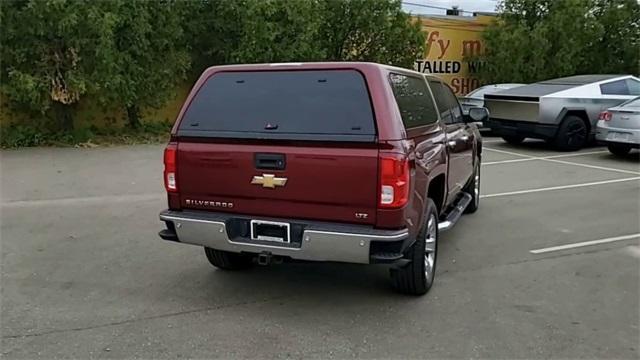 used 2016 Chevrolet Silverado 1500 car, priced at $15,991