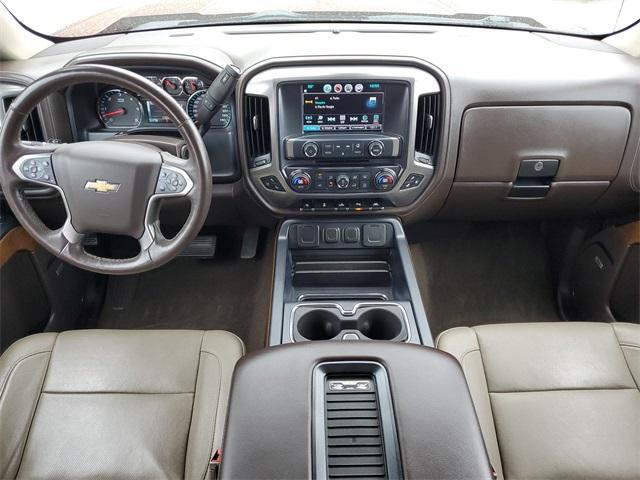 used 2016 Chevrolet Silverado 1500 car, priced at $15,991