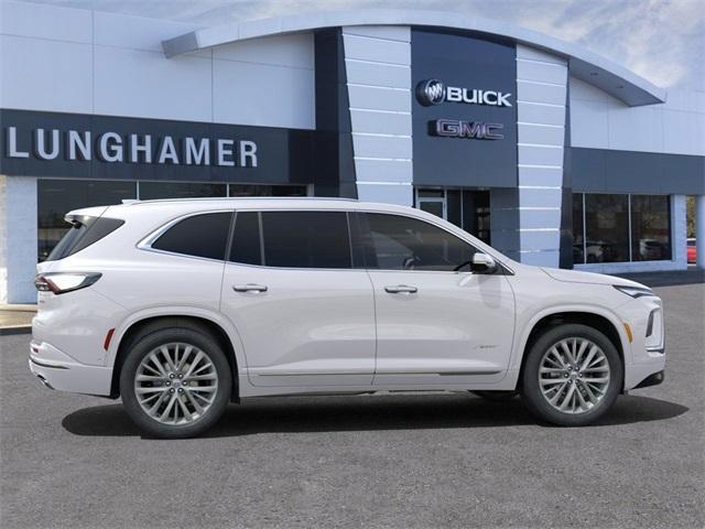 new 2025 Buick Enclave car, priced at $61,519