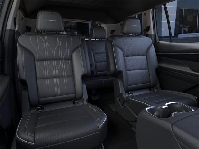 new 2025 Buick Enclave car, priced at $61,519