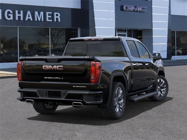 new 2025 GMC Sierra 1500 car