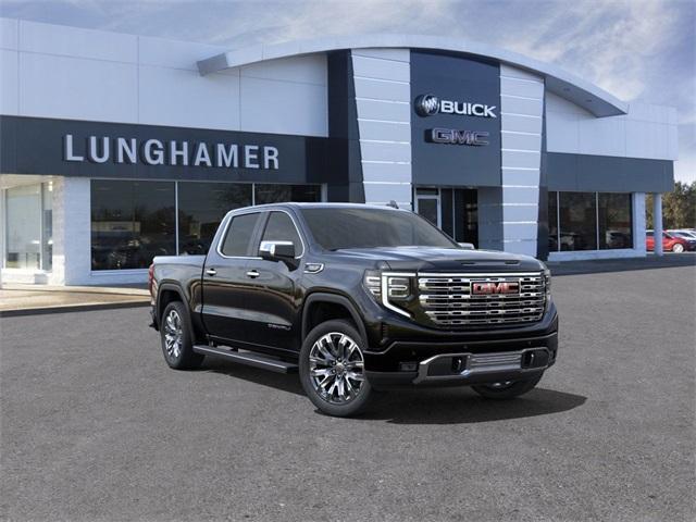 new 2025 GMC Sierra 1500 car