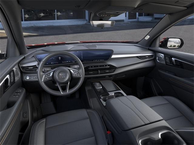 new 2025 Buick Enclave car, priced at $57,212