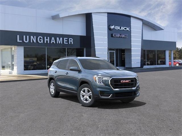 new 2024 GMC Terrain car, priced at $28,223