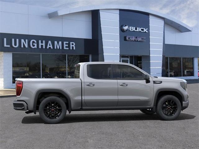 new 2025 GMC Sierra 1500 car, priced at $49,711