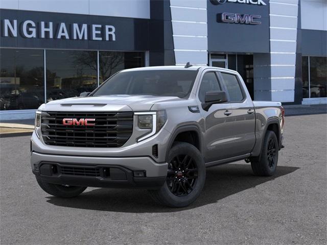 new 2025 GMC Sierra 1500 car, priced at $49,711